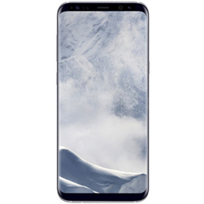 image of Samsung Galaxy S8  - 64GB - Arctic silver MetroPCS